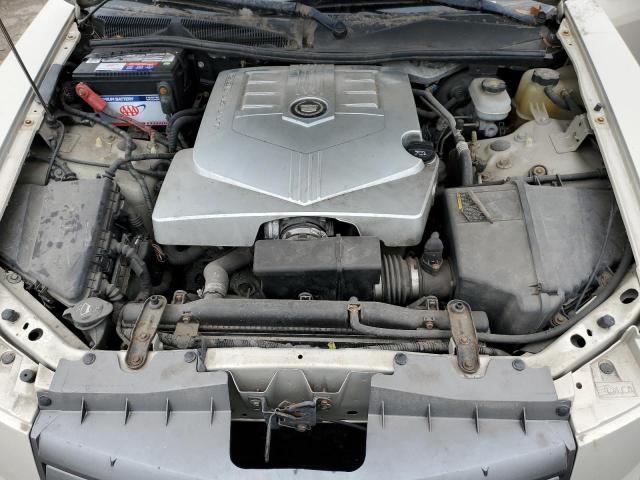 Photo 11 from auction – 2007 CADILLAC CTS with VIN 1G6DM57T670133734