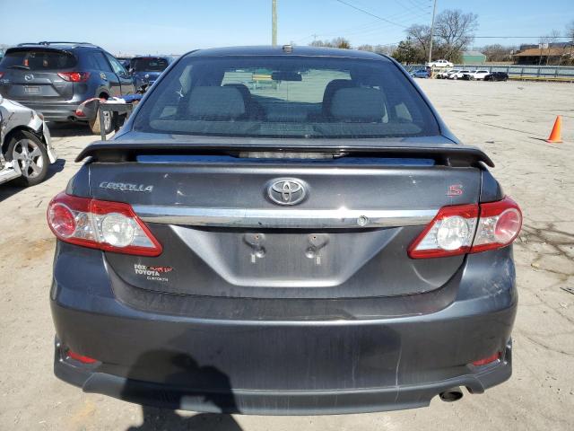 Photo 6 from auction – 2011 TOYOTA COROLLA BA with VIN 2T1BU4EE5BC655742