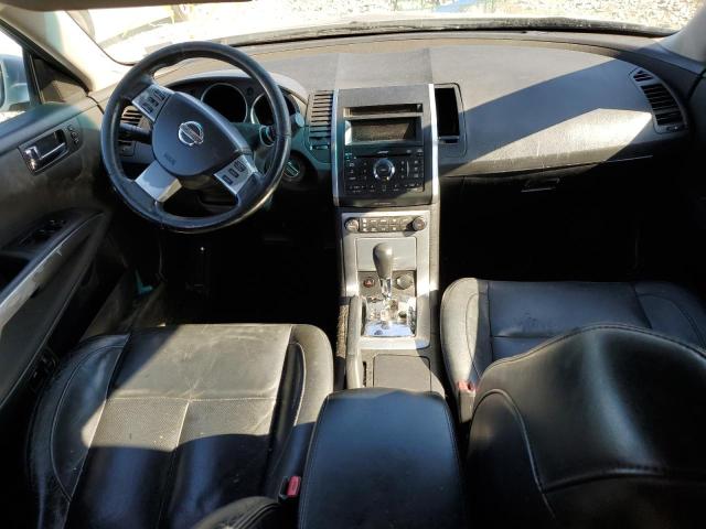 Photo 8 from auction – 2008 NISSAN MAXIMA SE with VIN 1N4BA41E38C827661