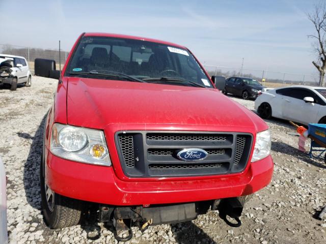 Foto 5 de la subasta – 2005 FORD F150 con VIN 1FTPX14555FA20125