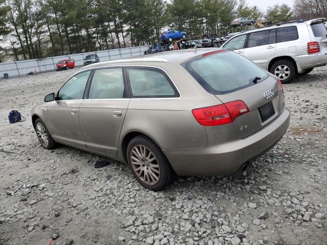 Photo 2 from auction – 2006 AUDI A6 AVANT Q with VIN WAUKH74F26N117984