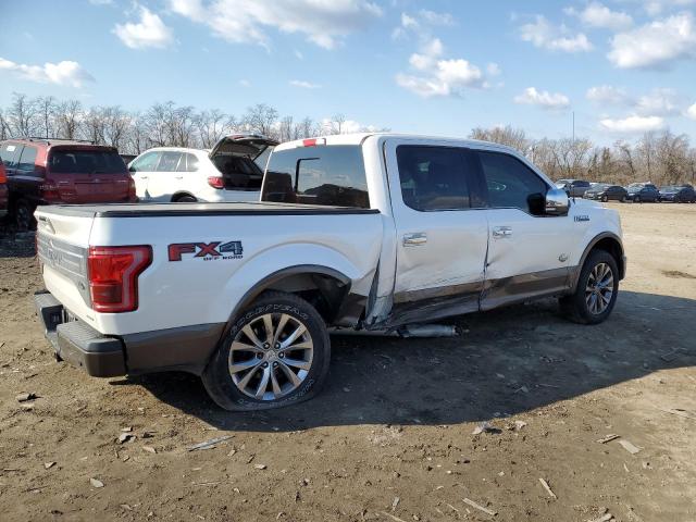 Photo 3 from auction – 2016 FORD F150 SUPER with VIN 1FTEW1EF4GFC56382