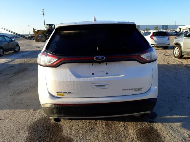Photo 6 from auction – 2018 FORD EDGE TITAN with VIN 2FMPK3K92JBC35470