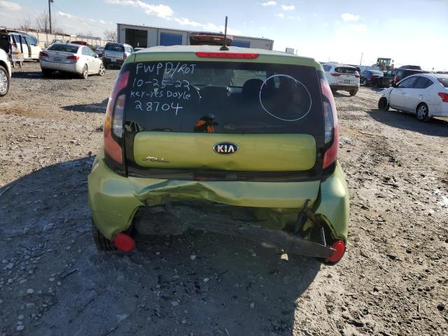 Снимка 6 от търг – 2015 KIA SOUL + с VIN KNDJP3A58F7758972