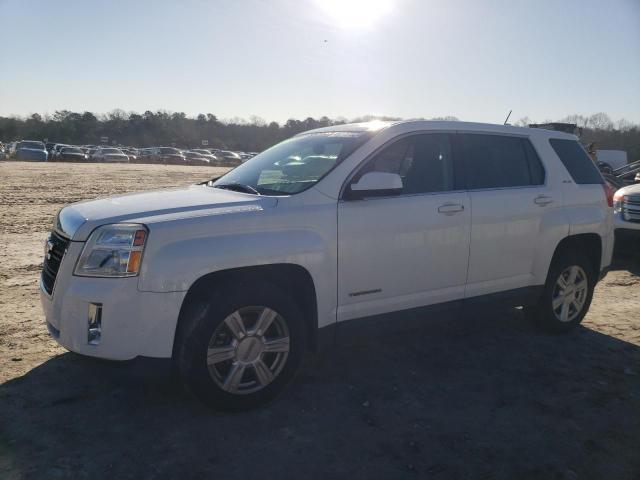 GMC TERRAIN SL 2015 with VIN 2GKALMEK4F6433208 - Photo from auction