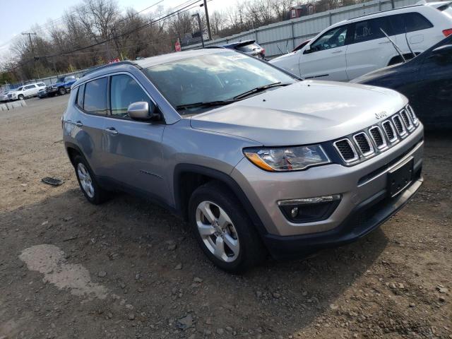 Photo 4 from auction – 2019 JEEP COMPASS LA with VIN 3C4NJDBB1KT834499