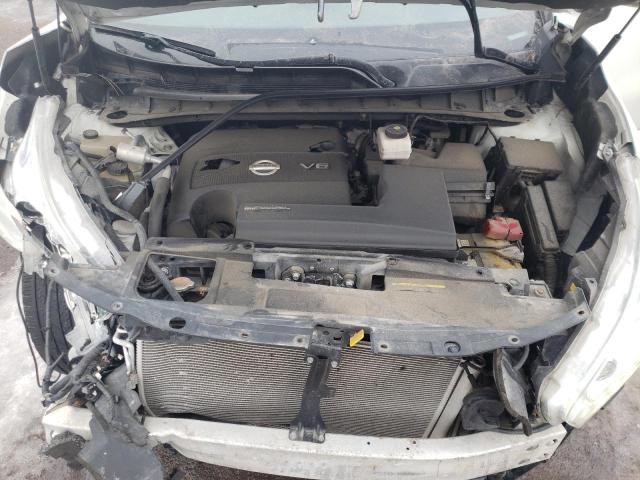 Photo 12 from auction – 2016 NISSAN MURANO S with VIN 5N1AZ2MG0GN156853