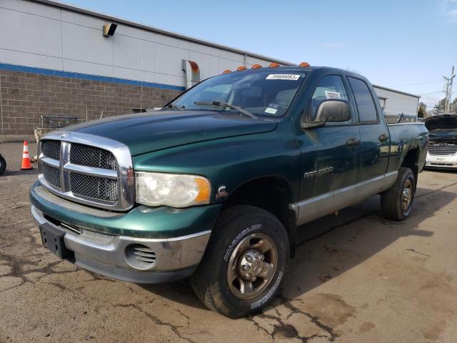 DODGE RAM 2500 S 2003 with VIN 1D7KU28633J555871 - Photo from auction