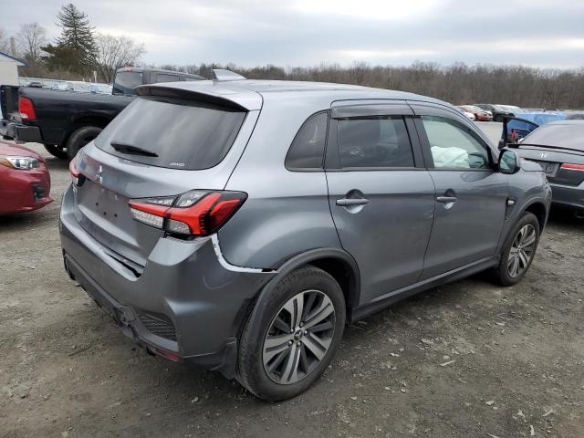 Photo 3 from auction – 2022 MITSUBISHI OUTLANDER with VIN JA4ARUAU6NU018581