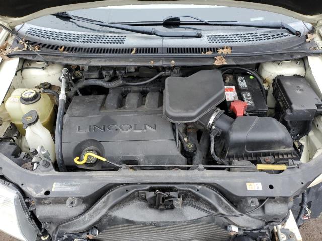 Photo 12 from auction – 2007 LINCOLN MKX with VIN 2LMDU88C77BJ21670