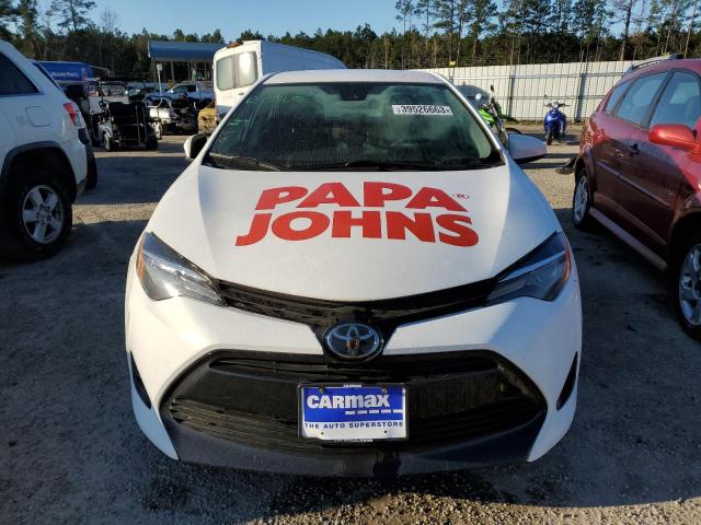 Photo 5 from auction – 2018 TOYOTA COROLLA L with VIN 2T1BURHE4JC075227