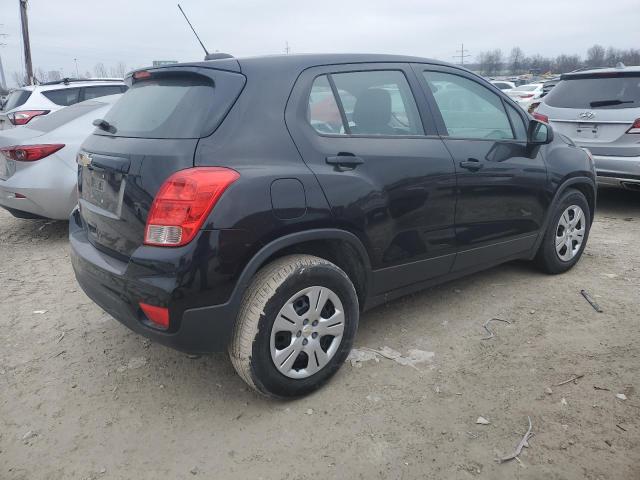 Photo 3 from auction – 2017 CHEVROLET TRAX LS with VIN 3GNCJKSBXHL212561