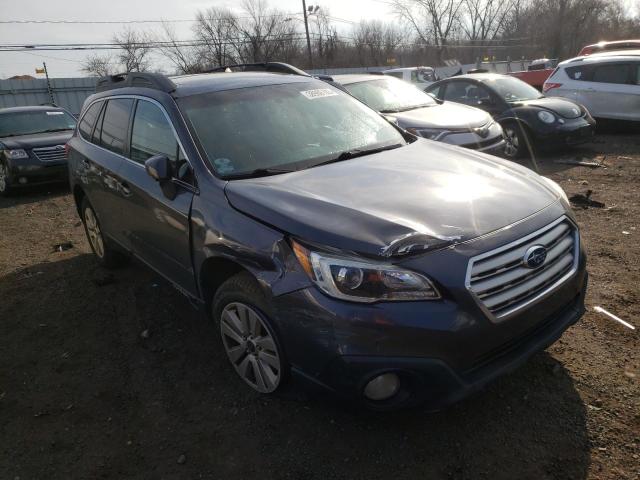 Photo 4 from auction – 2015 SUBARU OUTBACK 2. with VIN 4S4BSADC1F3292032