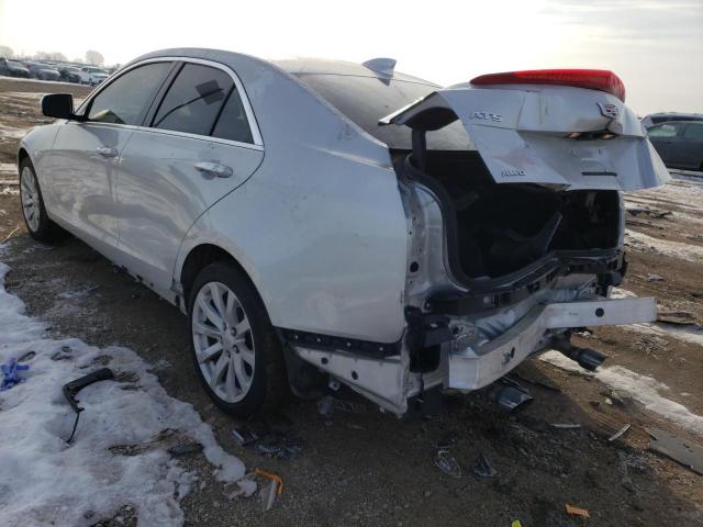 Photo 2 from auction – 2018 CADILLAC ATS with VIN 1G6AE5RX3J0182140