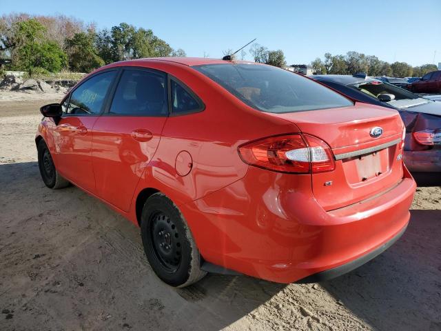 Photo 2 from auction – 2013 FORD FIESTA SE with VIN 3FADP4BJ1DM227121