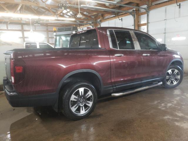 Photo 3 from auction – 2019 HONDA RIDGELINE with VIN 5FPYK3F62KB026332