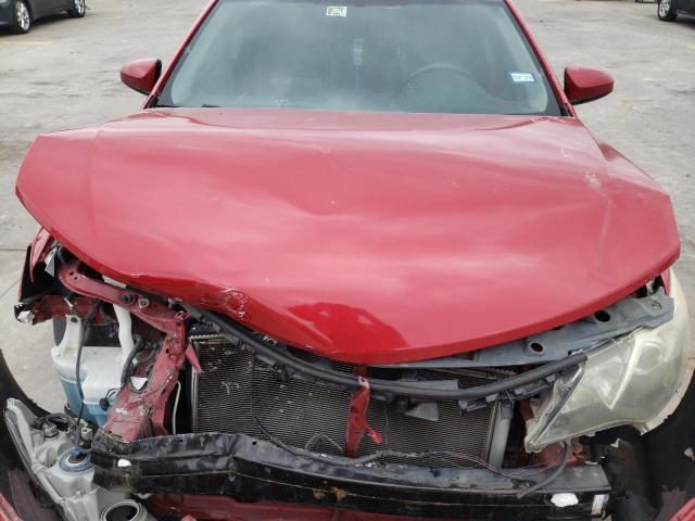 Photo 11 from auction – 2012 TOYOTA CAMRY BASE with VIN 4T1BF1FK2CU562285