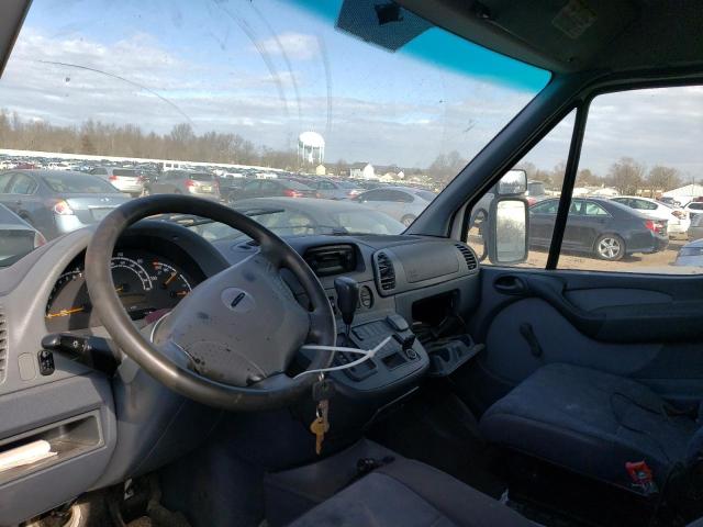 Photo 8 from auction – 2006 DODGE SPRINTER 2 with VIN WD0PD644165919611