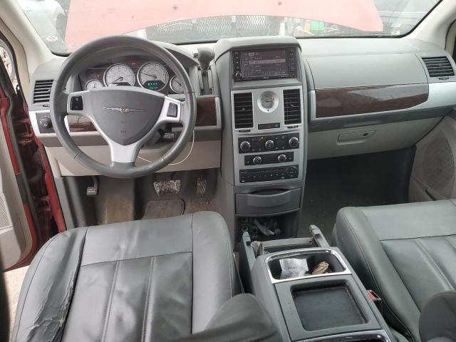 Photo 8 from auction – 2010 CHRYSLER TOWN & COU with VIN 2A4RR5DX7AR136628