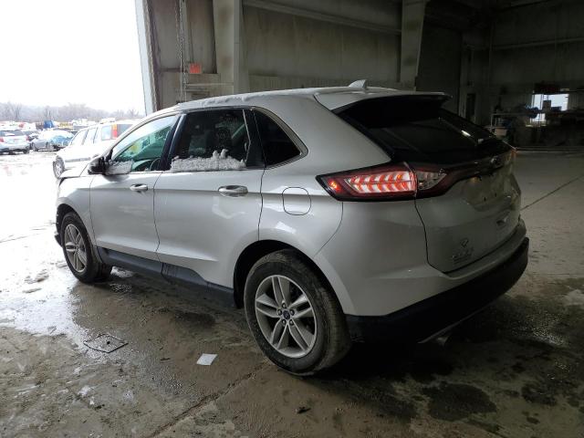 Photo 2 from auction – 2017 FORD EDGE SEL with VIN 2FMPK4J87HBC12808