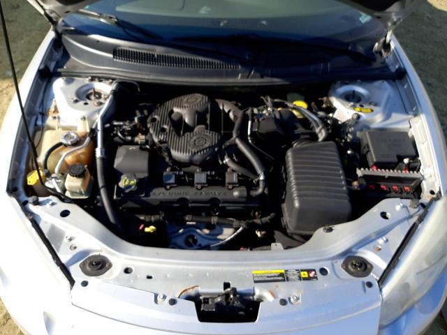 Photo 11 from auction – 2004 CHRYSLER SEBRING LI with VIN 1C3EL65R04N338065