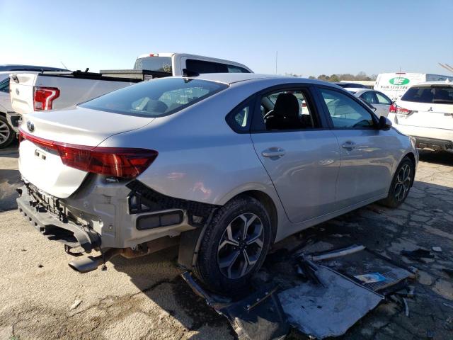 Photo 3 from auction – 2021 KIA FORTE FE with VIN 3KPF24AD8ME317924