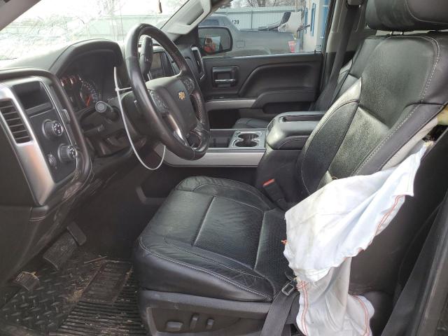 Photo 7 from auction – 2014 CHEVROLET SILVERADO with VIN 3GCUKSEC1EG143889