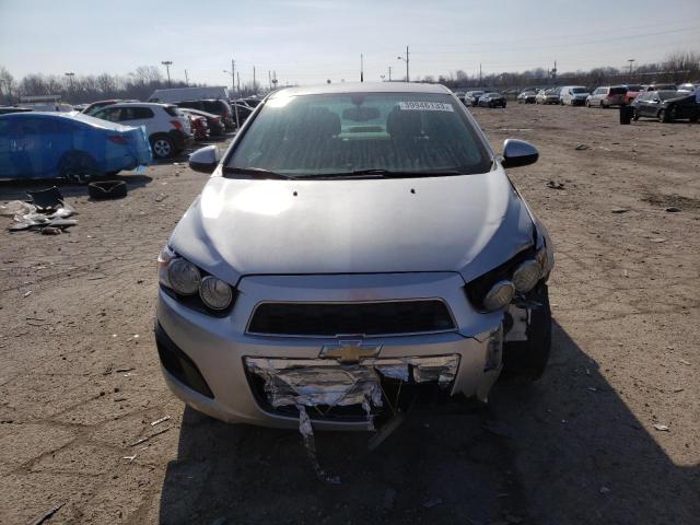 Photo 5 from auction – 2014 CHEVROLET SONIC LT with VIN 1G1JC5SH5E4180273
