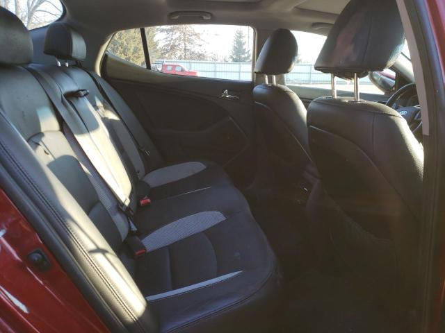 Photo 10 from auction – 2012 KIA OPTIMA SX with VIN 5XXGR4A60CG088260