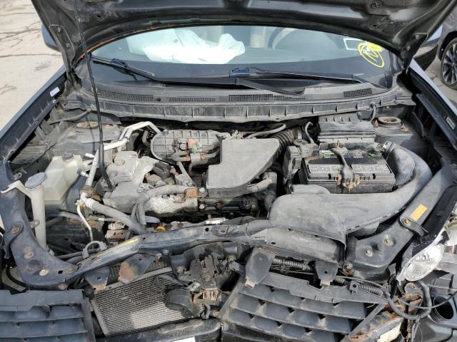 Photo 11 from auction – 2008 NISSAN ROGUE with VIN JN8AS58V08W107395