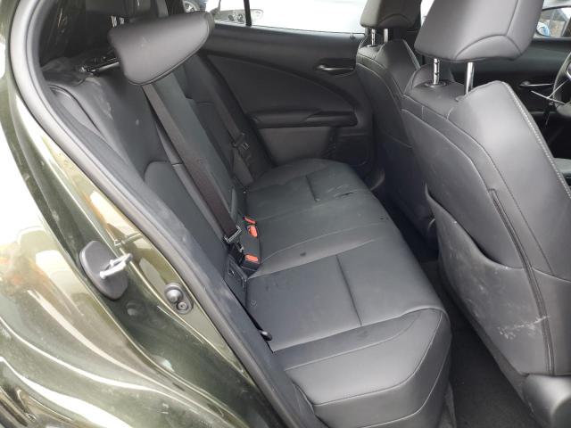 Photo 10 from auction – 2022 LEXUS UX 200 BAS with VIN JTHX3JBH8N2054641
