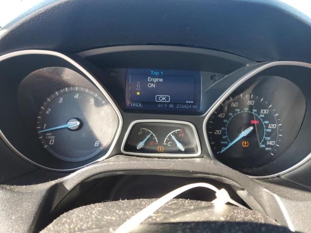Photo 9 from auction – 2014 FORD FOCUS SE with VIN 1FADP3F29EL109365