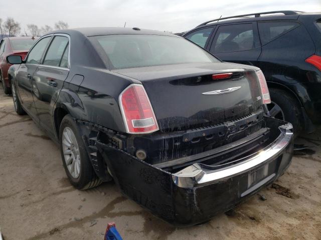 Photo 2 from auction – 2014 CHRYSLER 300 with VIN 2C3CCAAG3EH128049