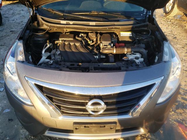 Photo 11 from auction – 2019 NISSAN VERSA S with VIN 3N1CN7AP3KL880722