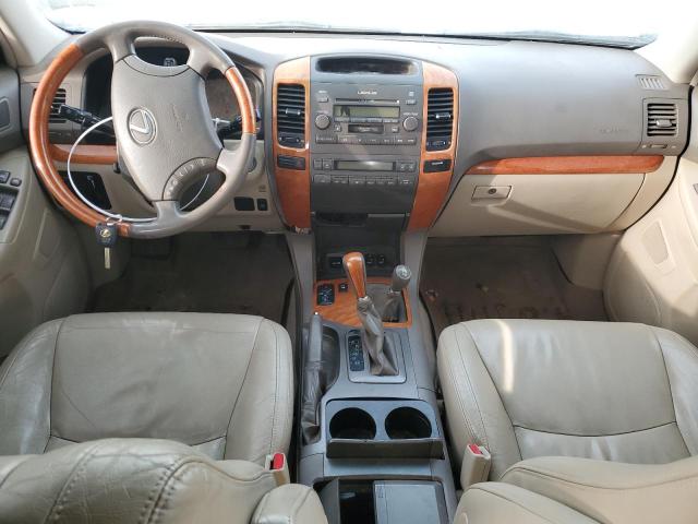 Photo 8 from auction – 2003 LEXUS GX 470 with VIN JTJBT20X430004479