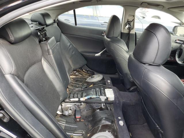 Photo 10 from auction – 2008 LEXUS IS 250 with VIN JTHCK262X85023830