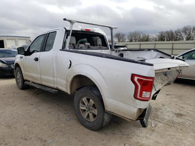 Photo 2 from auction – 2015 FORD F150 SUPER with VIN 1FTEX1CF8FKE51715