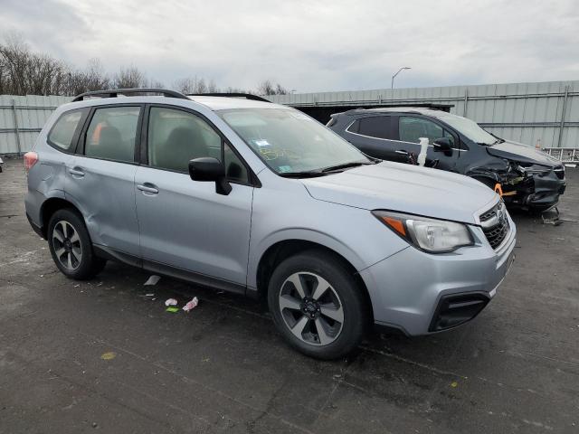 Photo 4 from auction – 2017 SUBARU FORESTER 2 with VIN JF2SJABC8HH468270