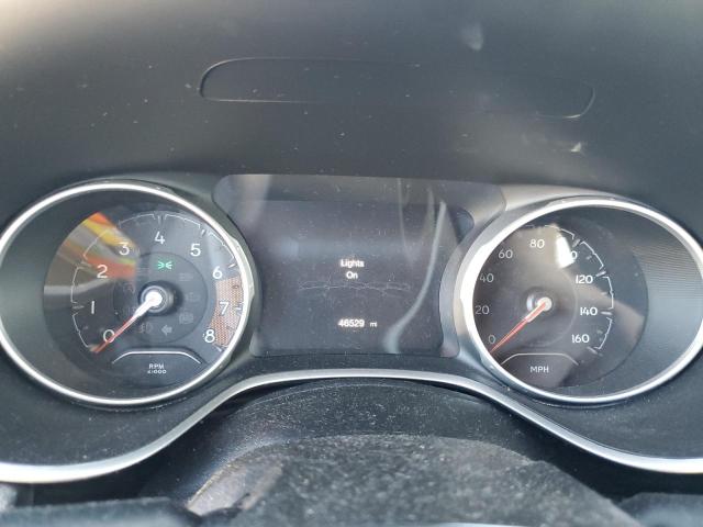 Photo 9 from auction – 2018 JEEP COMPASS SP with VIN 3C4NJDAB1JT283619