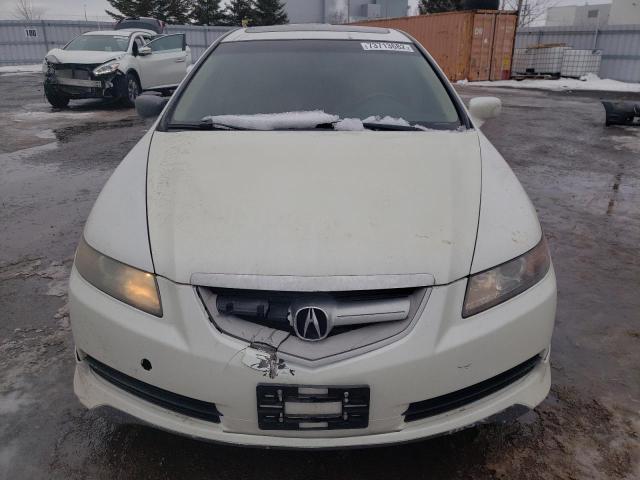 Photo 5 from auction – 2006 ACURA 3.2TL with VIN 19UUA66216A804984