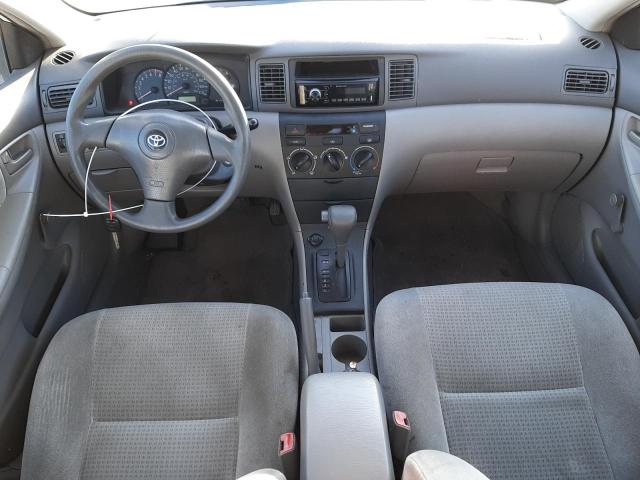 Photo 8 from auction – 2007 TOYOTA COROLLA CE with VIN 1NXBR32E17Z797947