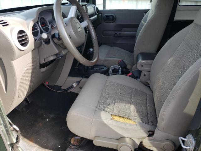 Photo 7 from auction – 2008 JEEP WRANGLER S with VIN 1J4FA54138L584079