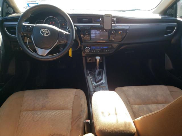 Photo 8 from auction – 2015 TOYOTA COROLLA L with VIN 2T1BURHEXFC366127