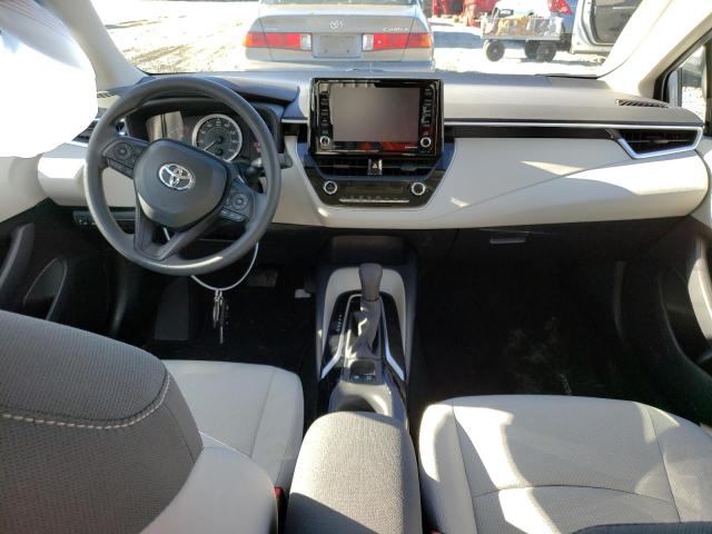 Photo 8 from auction – 2022 TOYOTA COROLLA LE with VIN 5YFEPMAE3NP378944