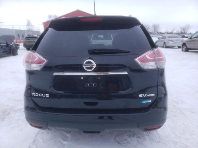 Photo 6 from auction – 2014 NISSAN ROGUE S with VIN 5N1AT2MM2EC765281