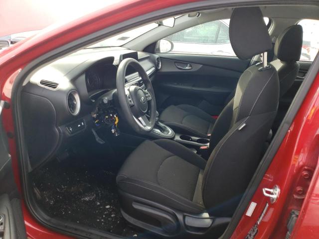 Photo 7 from auction – 2021 KIA FORTE FE with VIN 3KPF24ADXME326253