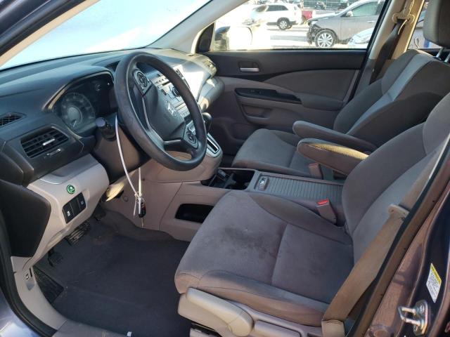 Photo 7 from auction – 2014 HONDA CR-V EX with VIN 3CZRM3H56EG702222