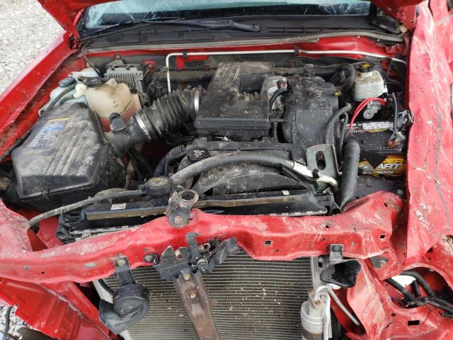 Photo 11 from auction – 2005 CHEVROLET COLORADO with VIN 1GCDT146358103287