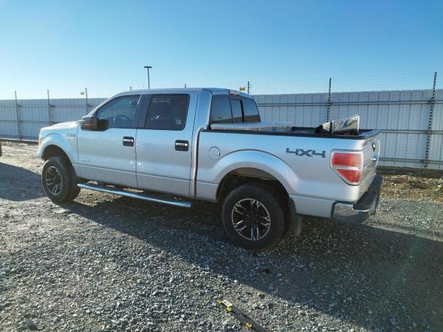 Photo 2 from auction – 2012 FORD F150 SUPER with VIN 1FTFW1ET4CFA45638