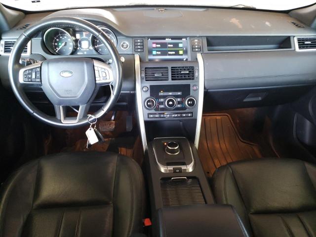 Photo 8 from auction – 2017 LAND ROVER DISCOVERY with VIN SALCR2BG2HH648986